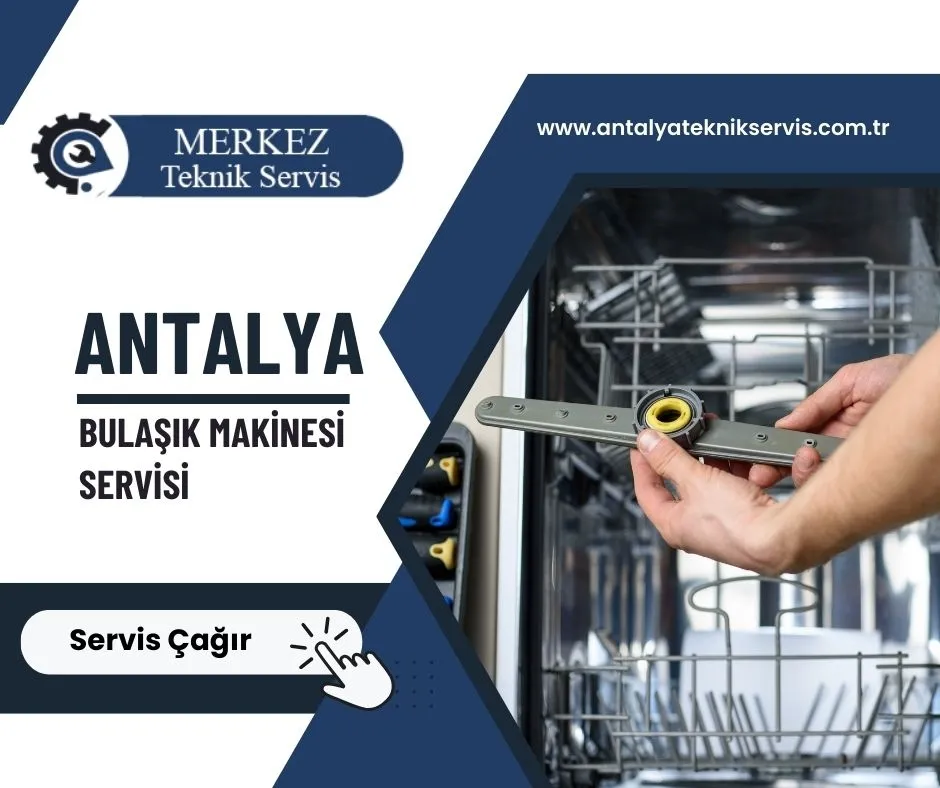 Bulaşık Makinesi Teknik Servis