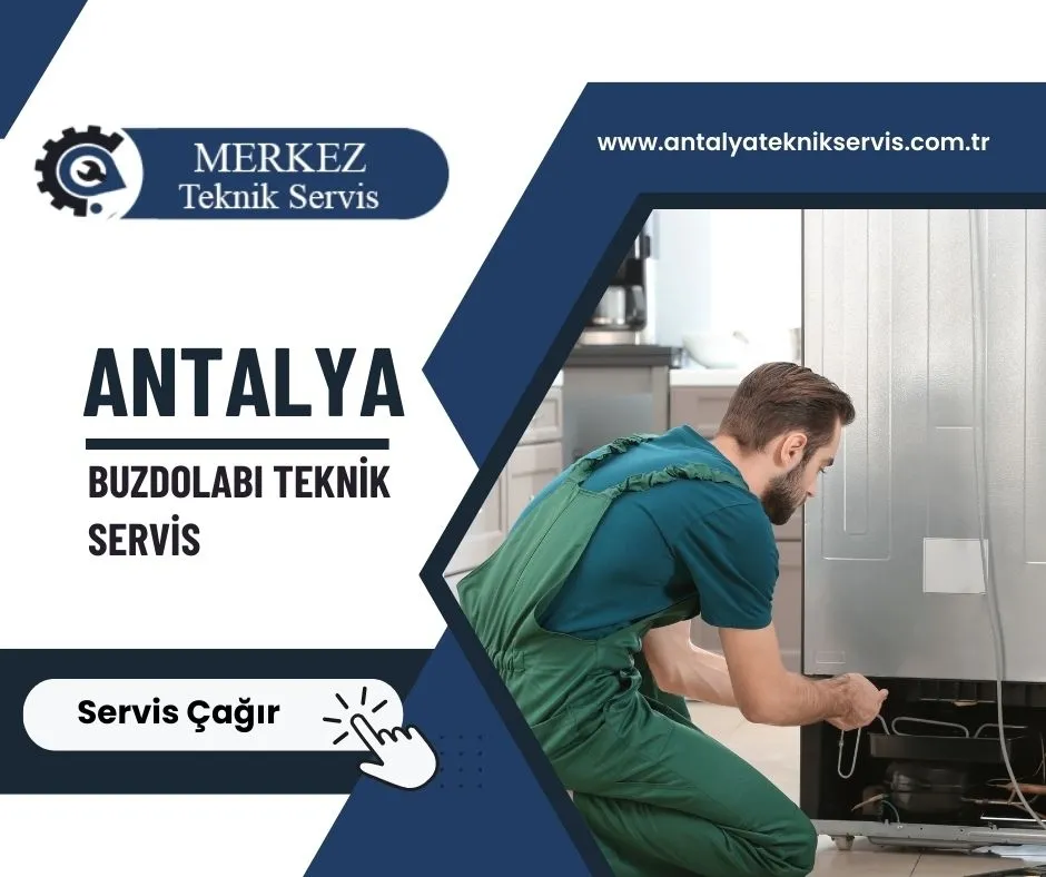 Buzdolabı Teknik Servis